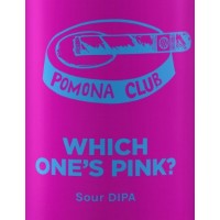 Pomona Island / Basqueland Which Ones Pink