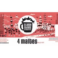 Clandestines 4 Maltes (mini) - Grau Online