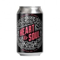 Vocation Heart & Soul Session IPA 330ml Can - The Crú - The Beer Club