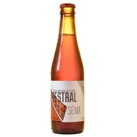 20 Botellas de Cerveza Mestral Sénia - Mestral
