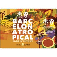 La Pirata Barcelona Tropical - OKasional Beer