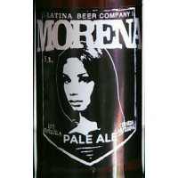 Latina Beer Company Morena Latina Beer Company Morena