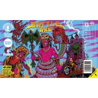 PATRONS PROJECT 41.06 BOBBI ABBEY // BATTLE AXE // POLLY’S // HAZY IPA PATRONS PROJECT 41.06 BOBBI ABBEY // BATTLE AXE // POLLY’S // HAZY IPA