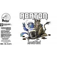 Saltus Abaton - OKasional Beer