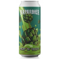 Naparbier Hop ´n´ Tasty
