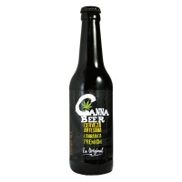Canna Beer LA ORIGINAL - Birre da Manicomio