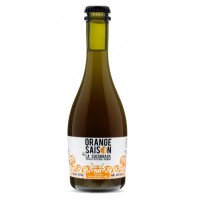 Pack de 20 uds Cerveza artesanal premium La Socarrada Orange Saison de 33 cl, con... - Agua de Mar