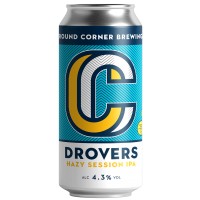 Round Corner Brewing Drovers 