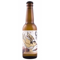 Cerveza Artesana Golden Ale Pack 6 Bot - Sabores de la Mancha