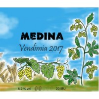 Medina Vendimia 2017 