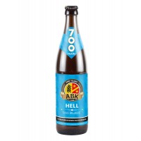 ABK Hell 50cl Nrb - Kay Gee’s Off Licence