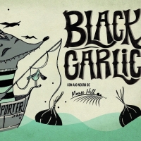 Cerveza Artesana Black Garlic Pack 6 Botellas - Sabores de la Mancha