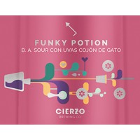 Cierzo Funky Potion #2: Uvas Cojón De Gato