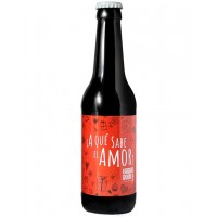 Urban Beer ¿A Qué Sabe El Amor? 