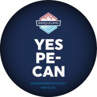 Basqueland Brewing Project Yes Pecan - OKasional Beer