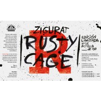 Zigurat Rusty Cage 