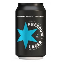 Freedom Brewery Freedom Lager Freedom Brewery Freedom Lager