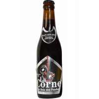 La Corne Black 33cl - Cervezasonline.com