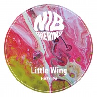 NIB Brewing Little Wing