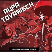 Laugar Aupa Tovarisch Russian Imperial Stout