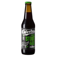 Cerveza Mestra Stout Botella 330ml - Cerveza Mestra Stout 330ml - Casa de la Cerveza