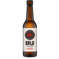 Brlo  Baltic Porter - Bierwinkel de Verwachting