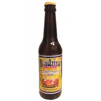 Cerveza Trigo Badum 0,33 L - Catando Cerveza