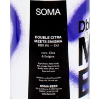 Soma Double Citra Meets Enigma