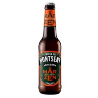 Montseny Märzen Sin Gluten 33cl - Beer Sapiens