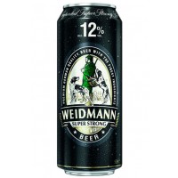 Weidmann Super Strong Lata 500ml - Club de la Cerveza