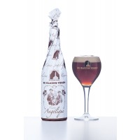 De Glazen Toren - Cuvee Angelique - 8.3% Belgian Strong Ale - 750ml Bottle - The Triangle