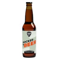 Rocker Beer Coriandre Saison - 3er Tiempo Tienda de Cervezas