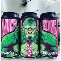 Dankey Kong - Mundo de Cervezas