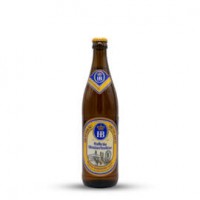 6,3% Hofbräu Oktoberfestbier - OKasional Beer
