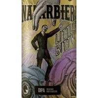 Naparbier Naparbier - Little Bitty - 8% - 44cl - Can - La Mise en Bière