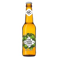 The Good Cider  Dry Apple - Abeerzing