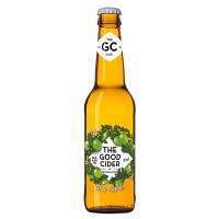 The Good Cider Manzana Verde 