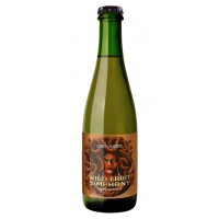 La Quince & Guineu Wild Fruit Symphony Orange Wild Sour 37,5cl - Beer Sapiens