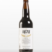 Cerveza 1878 Porter - Bodega de Cervezas