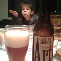 Art La Indiana - Beer Delux