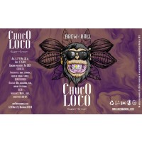 Brew & Roll Choco Loco 