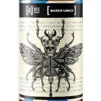 Rec Brew - Naked Lunch - Pale Ale - Rubia - 5,5º - 330 ml - Catalunya - Localbeer Barcelona