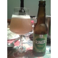 Guineu. Riner - OKasional Beer