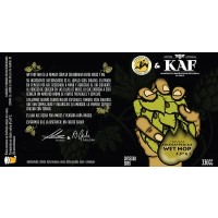 Kaf / Kross Wet Hop Pale Ale