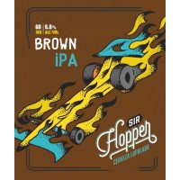 Sir Hopper Brown IPA 