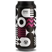 Attik Brewing Ziggy:Double IPA - Outro Lado