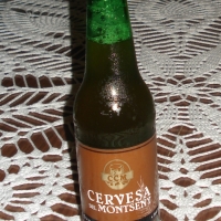 MONTSENY cerveza artesana Malta Pale Ale botella 33 cl - Hipercor