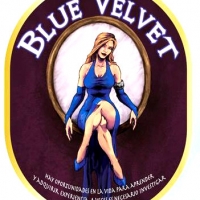 Sevebrau Blue Velvet Sevebrau Blue Velvet