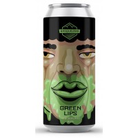Basqueland Green Lips - 44 cl - Drinks Explorer