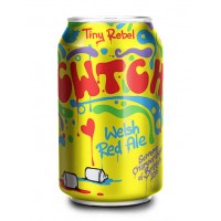 Tiny Rebel Cwtch 4.6% (330ml can) - waterintobeer